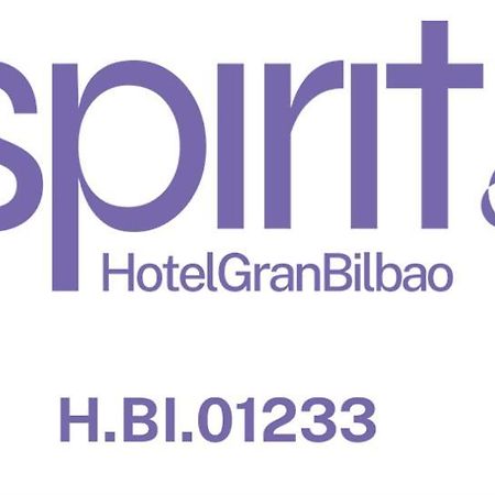 Spirit Hotel Gran Bilbao Luaran gambar