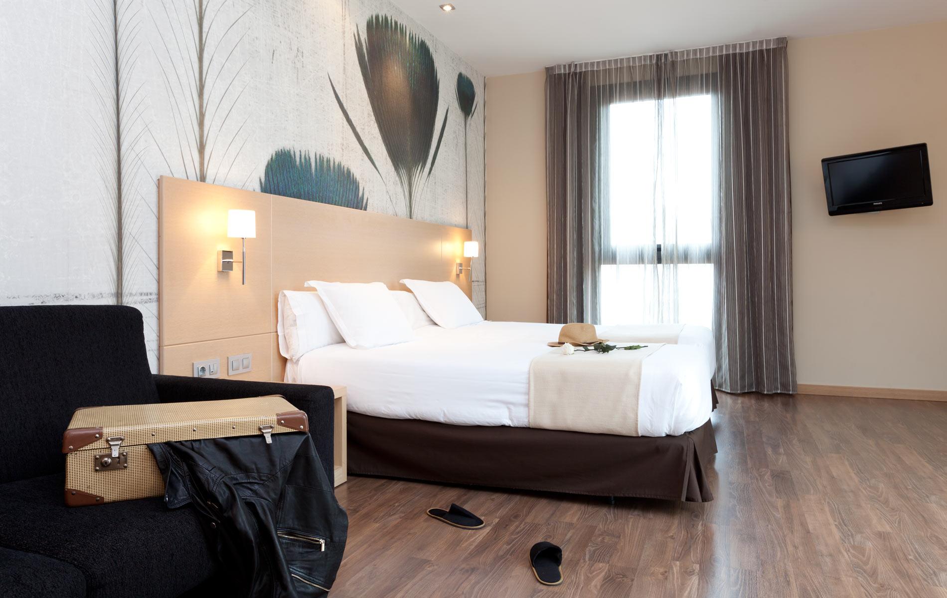 Spirit Hotel Gran Bilbao Luaran gambar