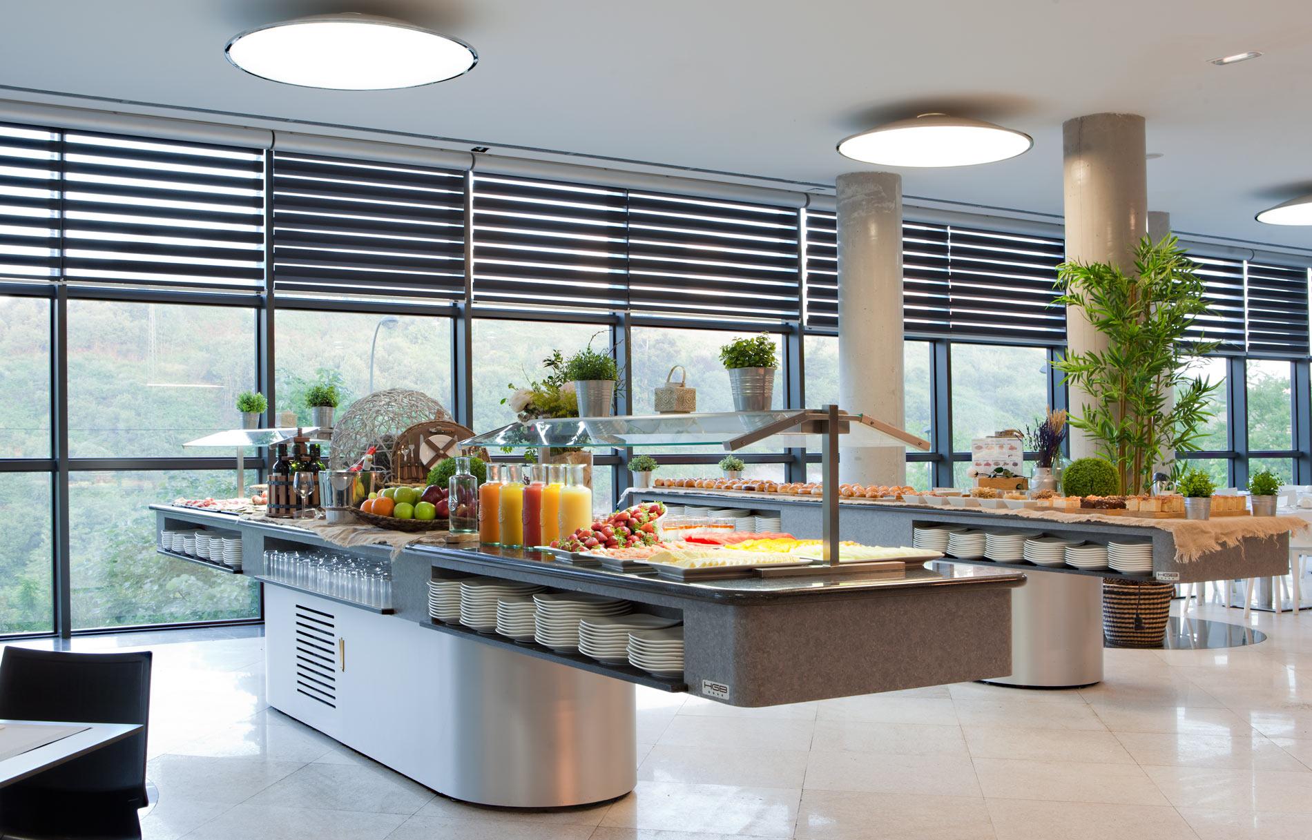 Spirit Hotel Gran Bilbao Luaran gambar