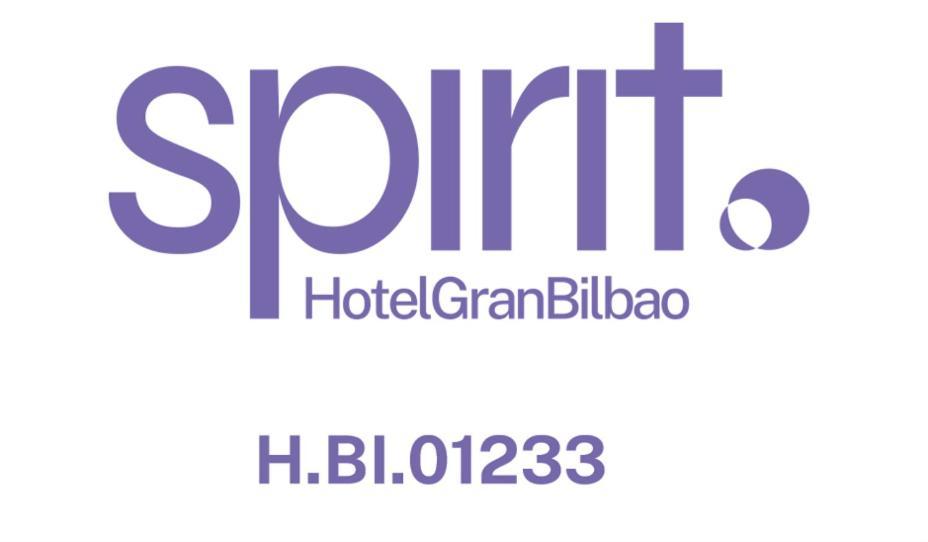 Spirit Hotel Gran Bilbao Luaran gambar