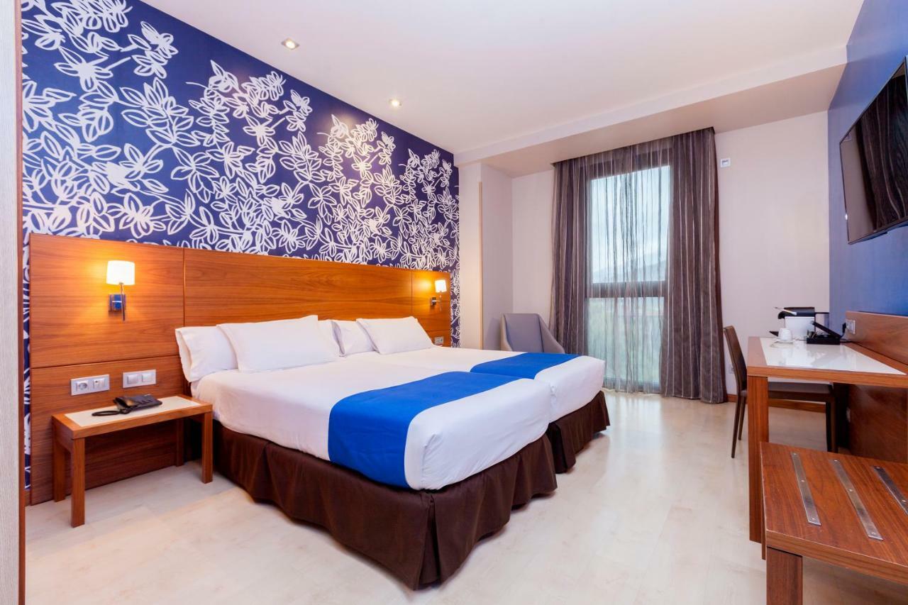 Spirit Hotel Gran Bilbao Luaran gambar